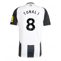 Newcastle United Sandro Tonali #8 Kotipaita 2024-25 Lyhythihainen